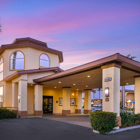 Best Western Oxnard Inn Exteriör bild