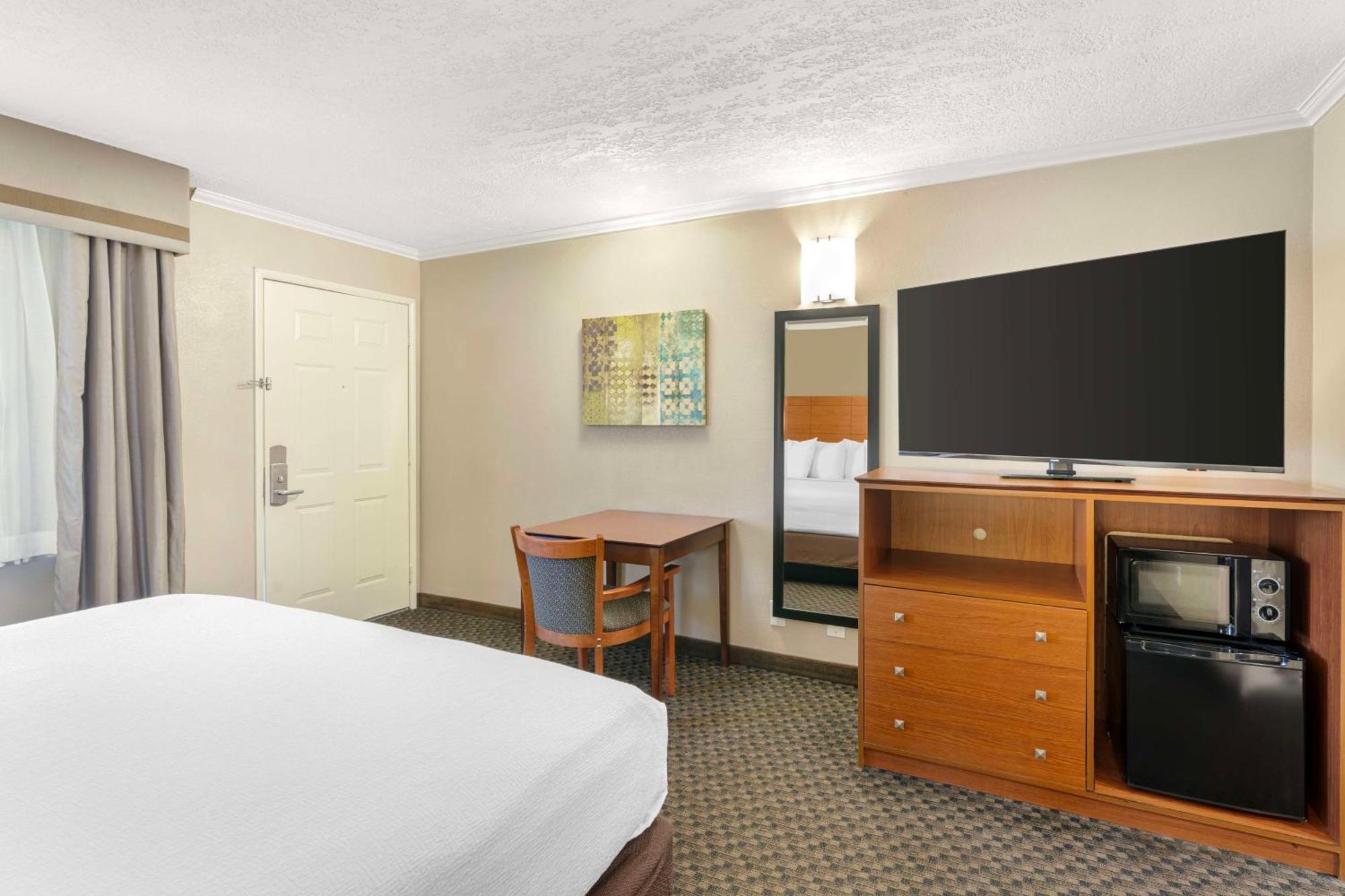 Best Western Oxnard Inn Exteriör bild